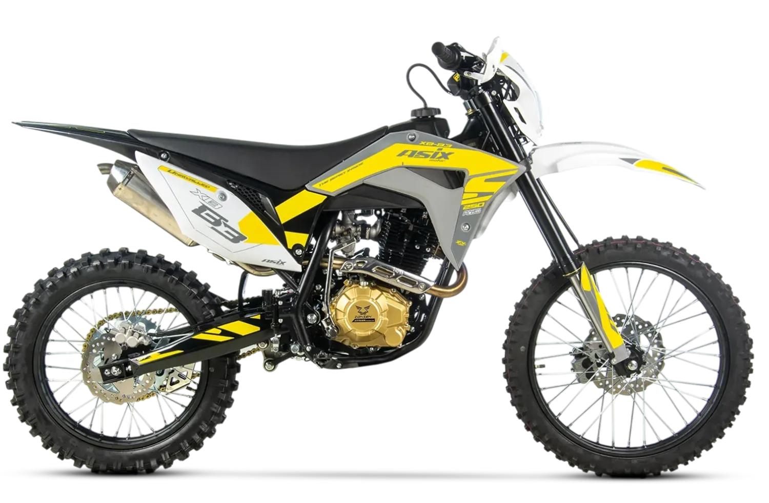 Crossy ASIX Motors